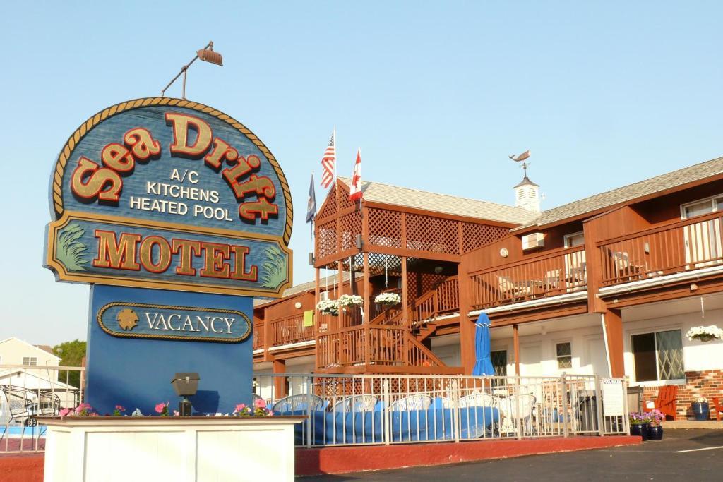 Sea Drift Motel Old Orchard Beach Exterior photo